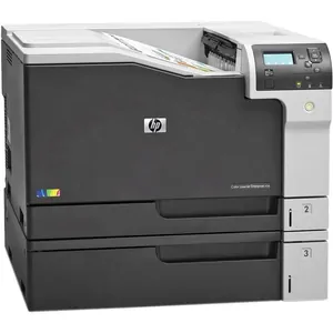 Замена вала на принтере HP M750N в Воронеже